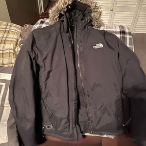 Northface coat!